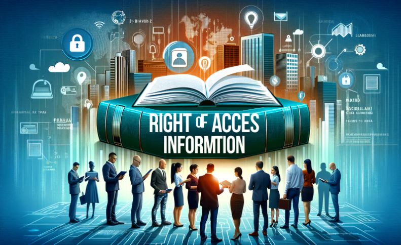 What Is The Right Of Access To Information? - Library & Information ...